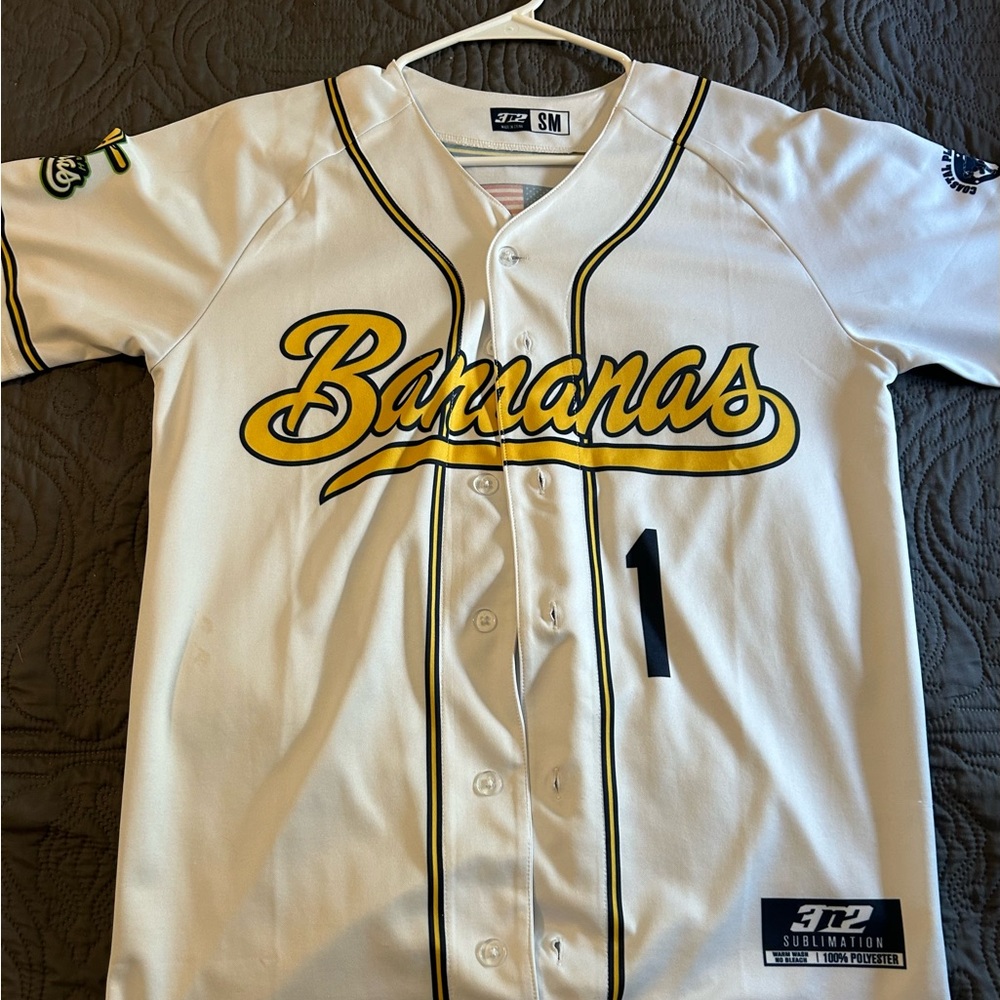 Savannah Bananas Jersey